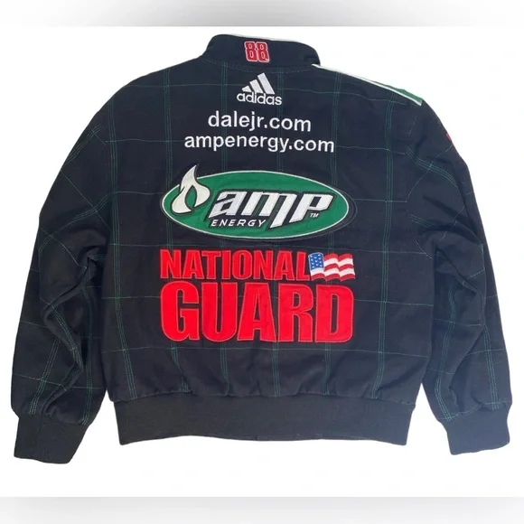 JR Nation JH Design Youth Dale Earnhardt Jr AMP Energy Racing 